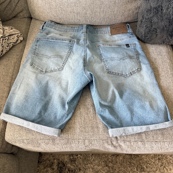 Buffalo denim shorts - Picture 2 of 2